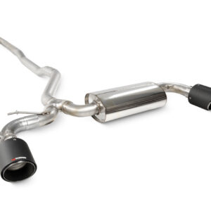 Mini - Clubman F54 Cooper S 15-18 Non GPF Models - TunR Non S rezonátorom Cat-Back System