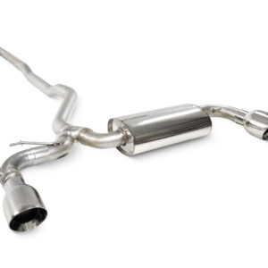 Mini - Clubman F54 Cooper S 15-18 Non GPF Models - TunR Non S rezonátorom Cat-Back System