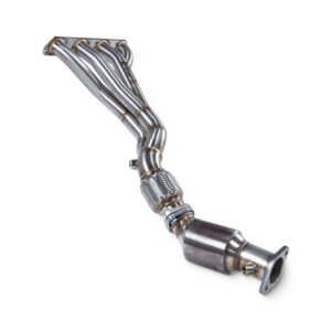 Mini - One 1.6 R50/R52 / Cooper R50/R52 / Cooper S R52/R53 - Manifold with high flow športovým katalyzátorom