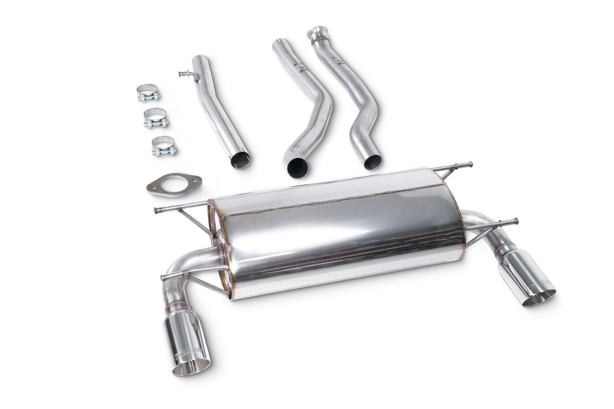 Mazda - MX5 Mk3/3.5 - Primary cat-back systém – Obrázok 2