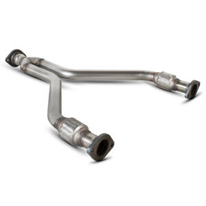 Nissan - 370Z Non GPF Model Only - Y-Piece replacement section