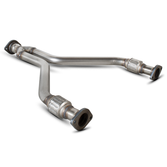 Nissan - 370Z Non GPF Model Only - Y-Piece replacement section