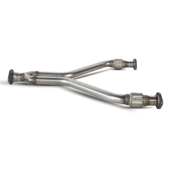 Nissan - 370Z Non GPF Model Only - Y-Piece replacement section – Obrázok 2