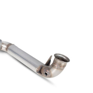 Peugeot - 208 Gti 1.6T - Bez katalyzátora downpipe