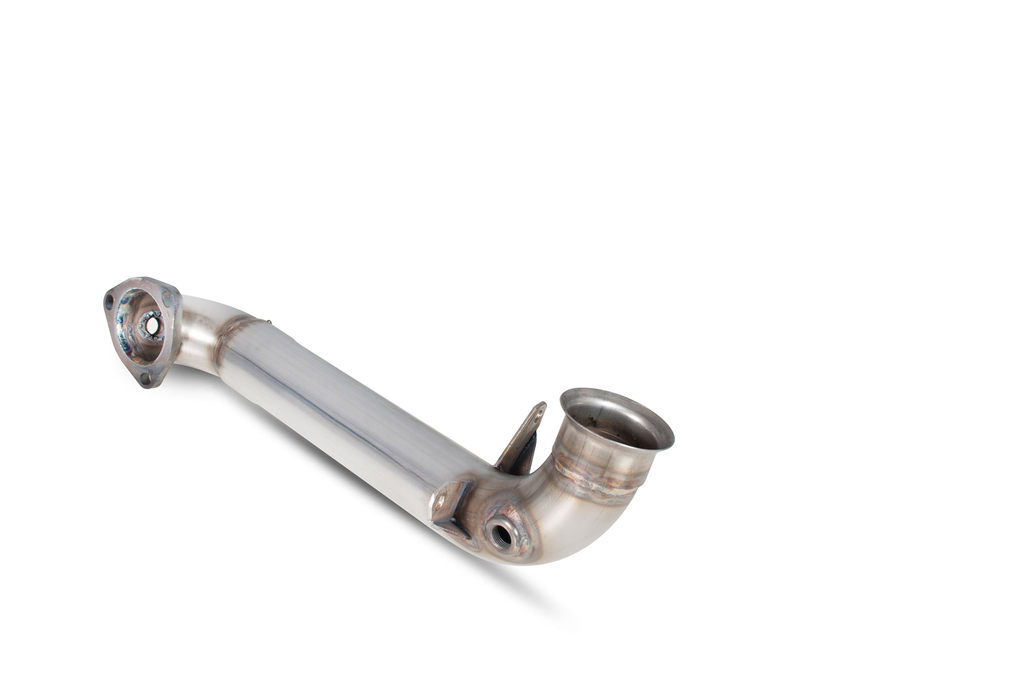 Peugeot - 208 Gti 1.6T - Bez katalyzátora downpipe