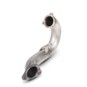 Renault - Megane RS250/265/275 - Bez katalyzátora downpipe