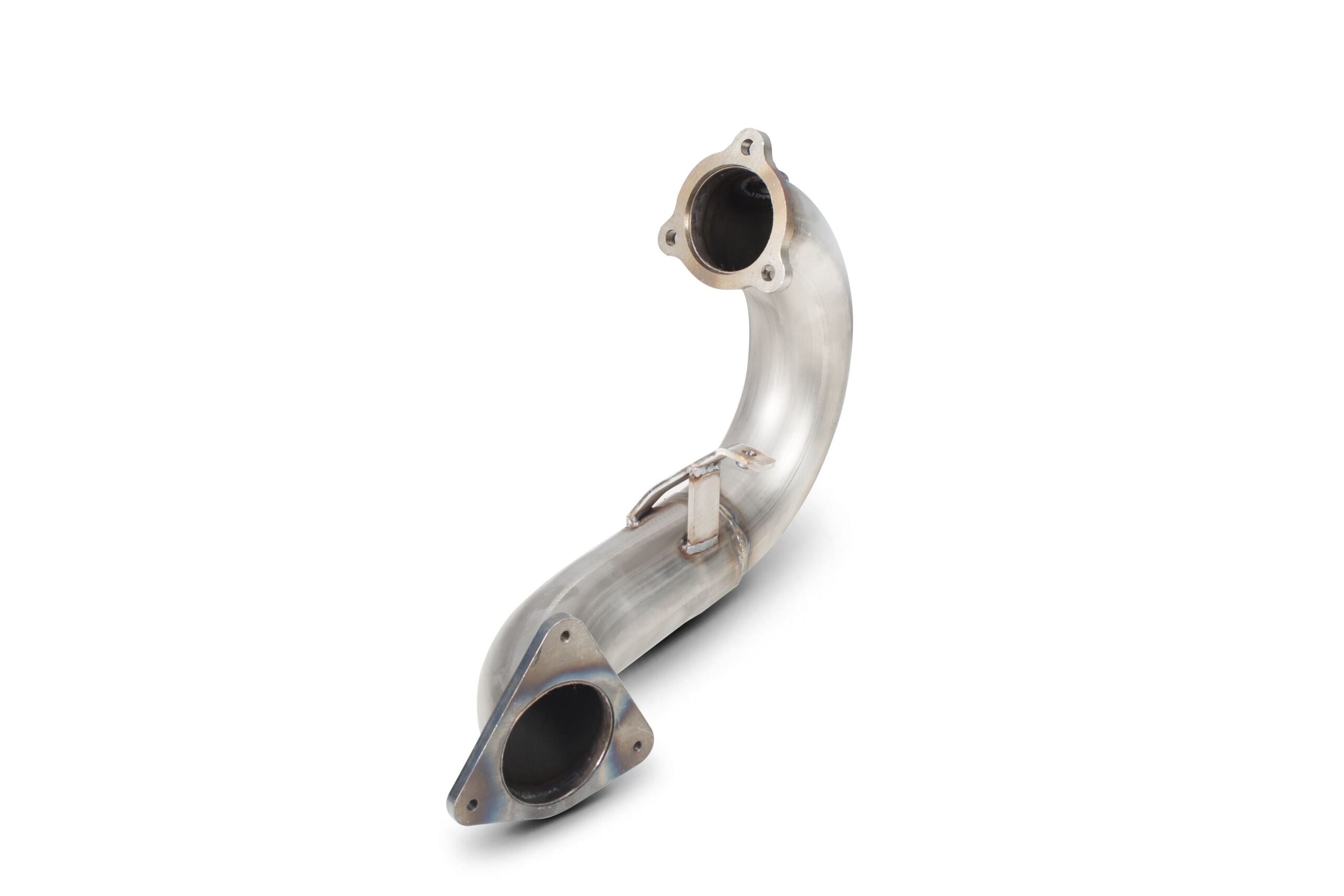 Renault - Megane RS250/265/275 - Bez katalyzátora downpipe