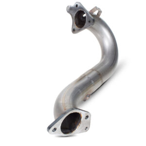 Renault - Clio MK4 RS 200 EDC - Bez katalyzátora turbo downpipe
