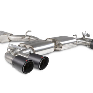 CUPRA - Formentor 2.0 Tsi & VZ 4Drive 310 & 333hp - S rezonátorom gpf back system s klapkami
