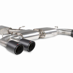 CUPRA - Formentor 2.0 Tsi & VZ 4Drive 310 & 333hp - S rezonátorom gpf back system bez klapiek