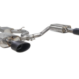 Seat - Leon Cupra ST 300 4Drive - S rezonátorom gpf-back system
