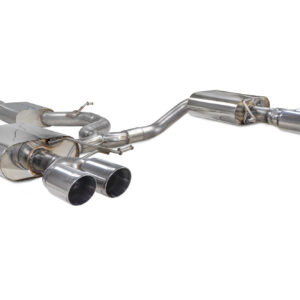 Seat - Leon Cupra ST 300 4Drive - S rezonátorom gpf-back system