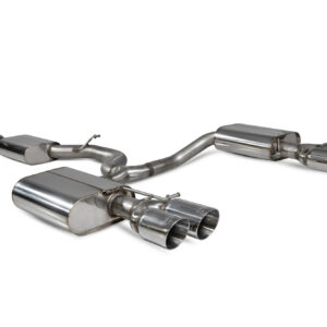 CUPRA - Leon ST VZ 4Drive - S rezonátorom gpf-back system