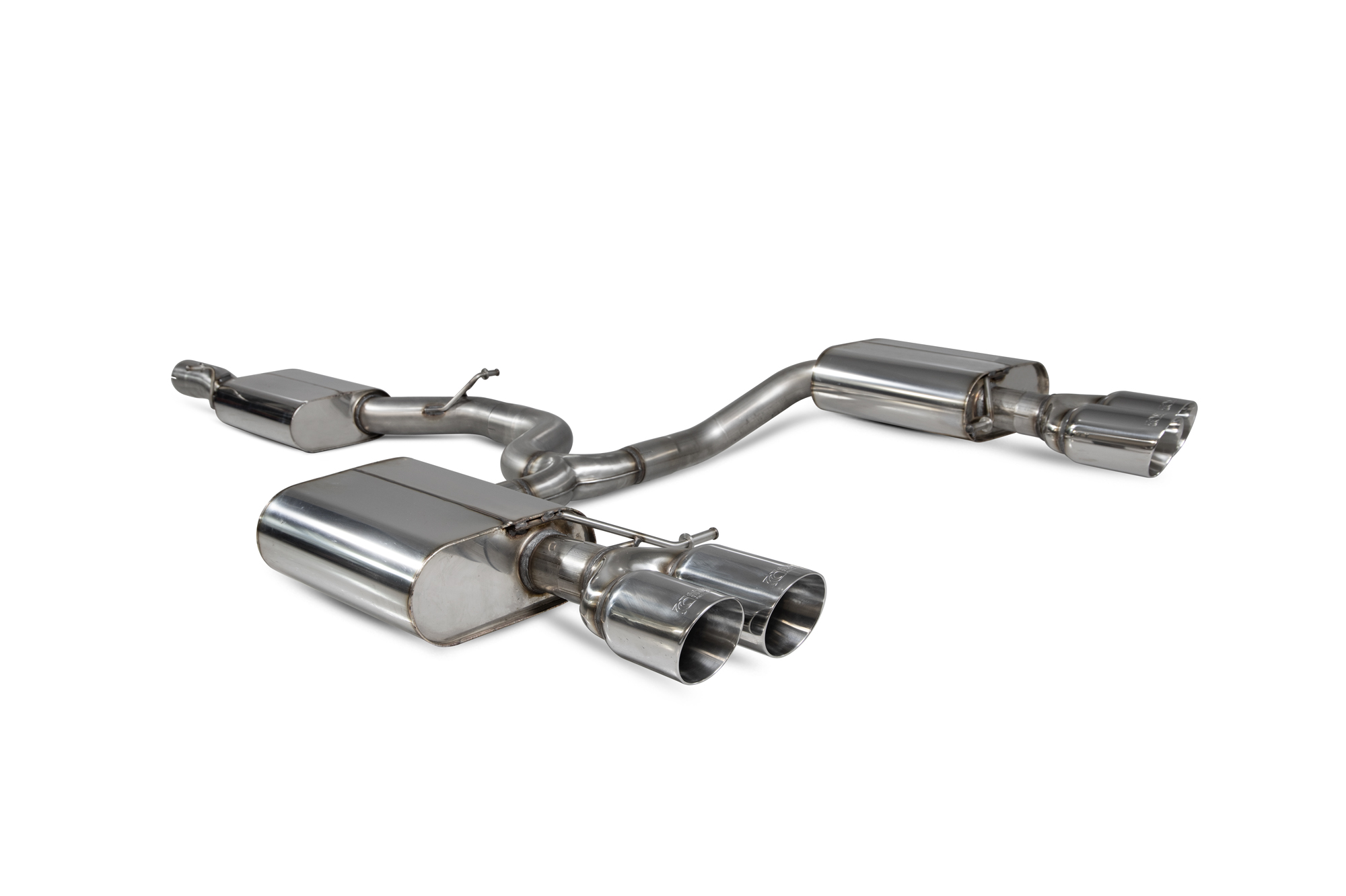 CUPRA - Leon ST VZ 4Drive - S rezonátorom gpf-back system