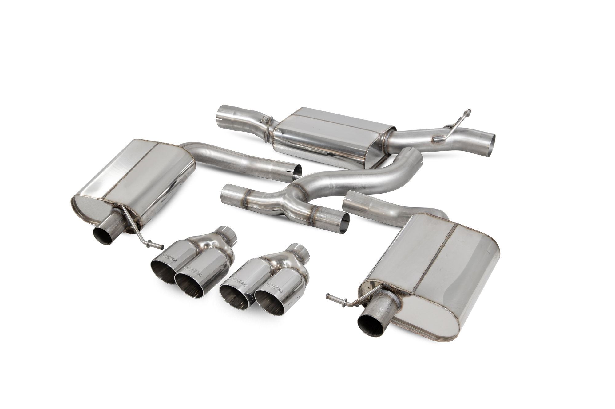 CUPRA - Leon ST VZ 4Drive - S rezonátorom gpf-back system – Obrázok 2