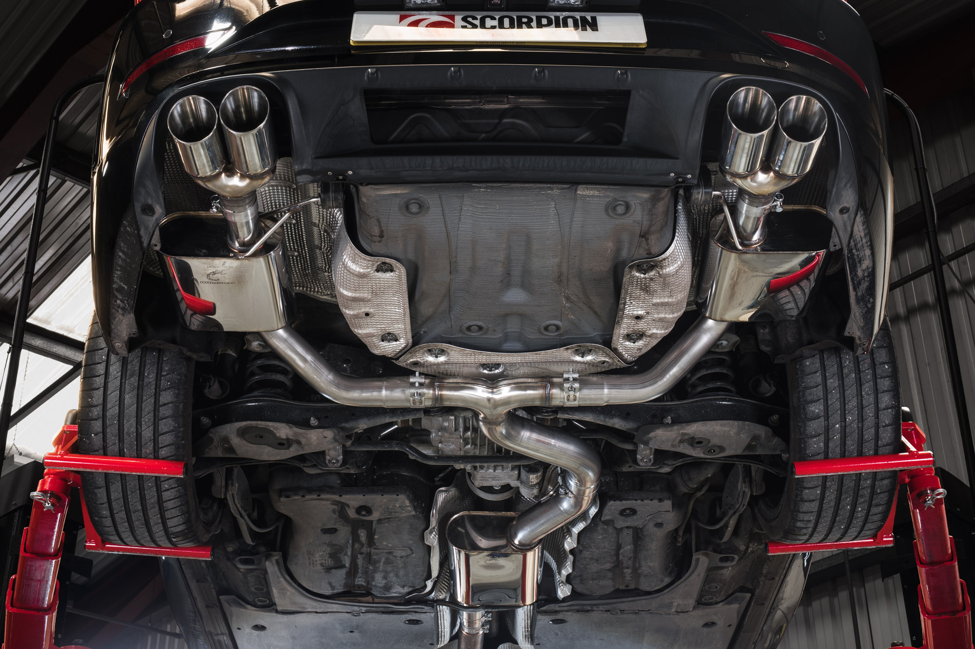 CUPRA - Leon ST VZ 4Drive - S rezonátorom gpf-back system – Obrázok 3