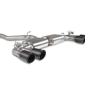 CUPRA - Formentor 2.0 Tsi & VZ 4Drive 310 & 333hp - Bez rezonátora gpf back system s klapkami