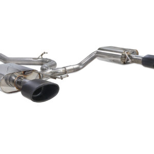 Seat - Leon Cupra ST 300 4Drive - Bez rezonátora gpf-back system