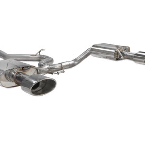 Seat - Leon Cupra ST 300 4Drive - Bez rezonátora gpf-back system