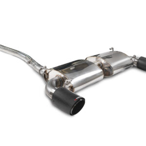 Subaru - GT86/GR86/Scion FR-S/BRZ - S rezonátorom secondary cat-back systém