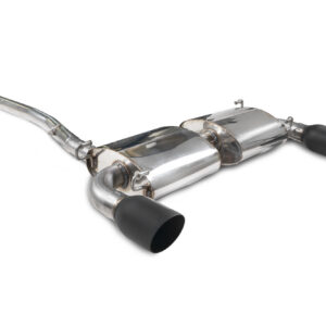 Subaru - GT86/GR86/Scion FR-S/BRZ - S rezonátorom secondary cat-back systém