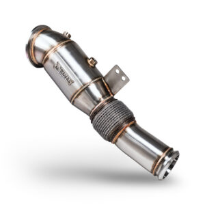 Toyota - Supra A90 3.0T GPF Models Only, BMW M340i G20 xDrive, BMW M240i GPF - Bez katalyzátora downpipe