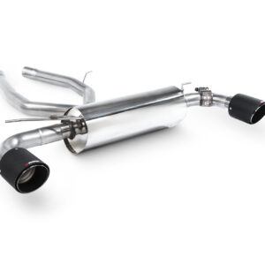 Toyota - Supra A90 3.0T GPF Models Only - Non Res GPF Back Valved