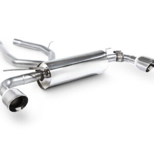 Toyota - Supra A90 3.0T GPF Models Only - Non Res GPF Back Valved