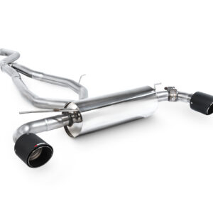 Toyota - Supra A90 - 3.0T Non-GPF (ROW) - Cat-back Carbon Ascari