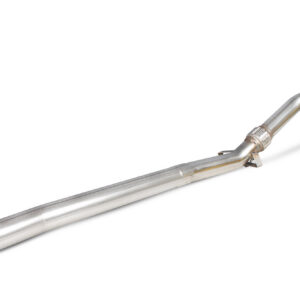 VAG - Golf MK7 R / S3 8V/  GOLF 7.5R - Bez katalyzátora downpipe