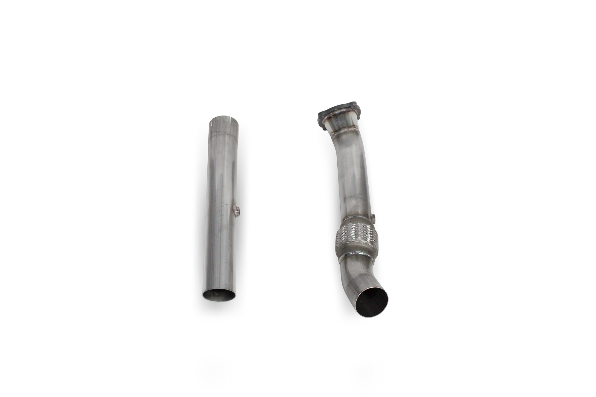 Volkswagen - Golf Mk4 Gti 1.8t - Bez katalyzátora downpipe – Obrázok 3