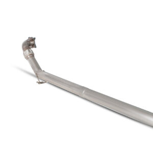 Volkswagen - Golf Mk6 Gti 2.0 Tsi - Bez katalyzátora downpipe