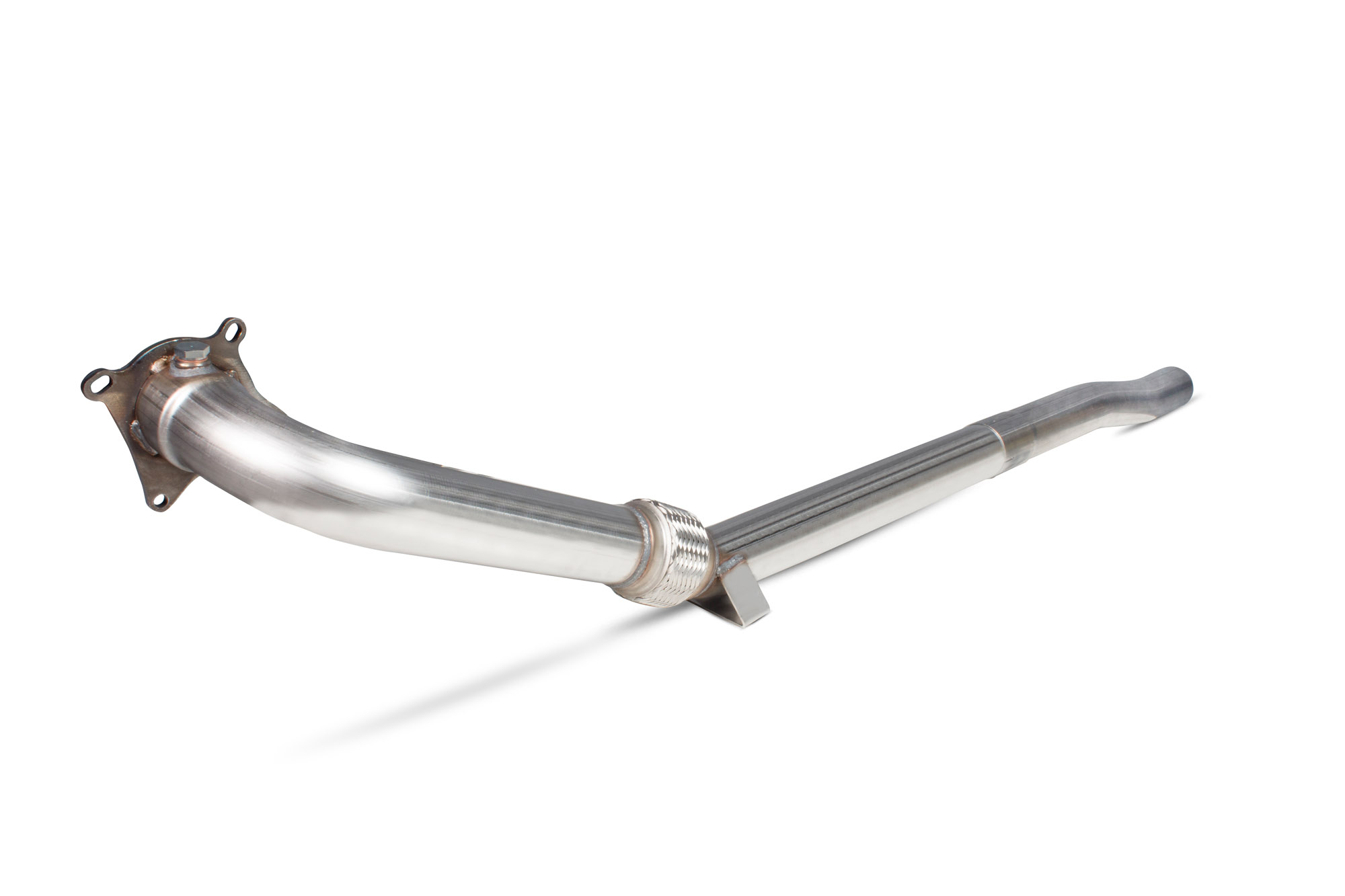 Volkswagen - Golf Mk6 R 2.0 Tsi - Bez katalyzátora downpipe