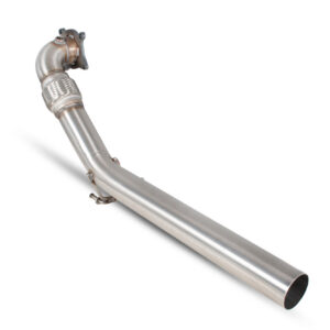 Volkswagen - Scirocco R - Bez katalyzátora downpipe