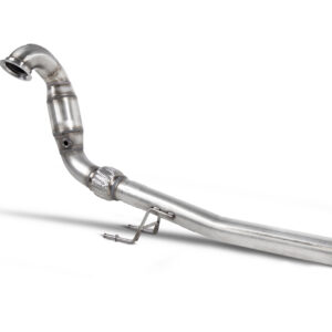 Volkswagen - Polo Gti 1.8T 6C - Bez katalyzátora downpipe