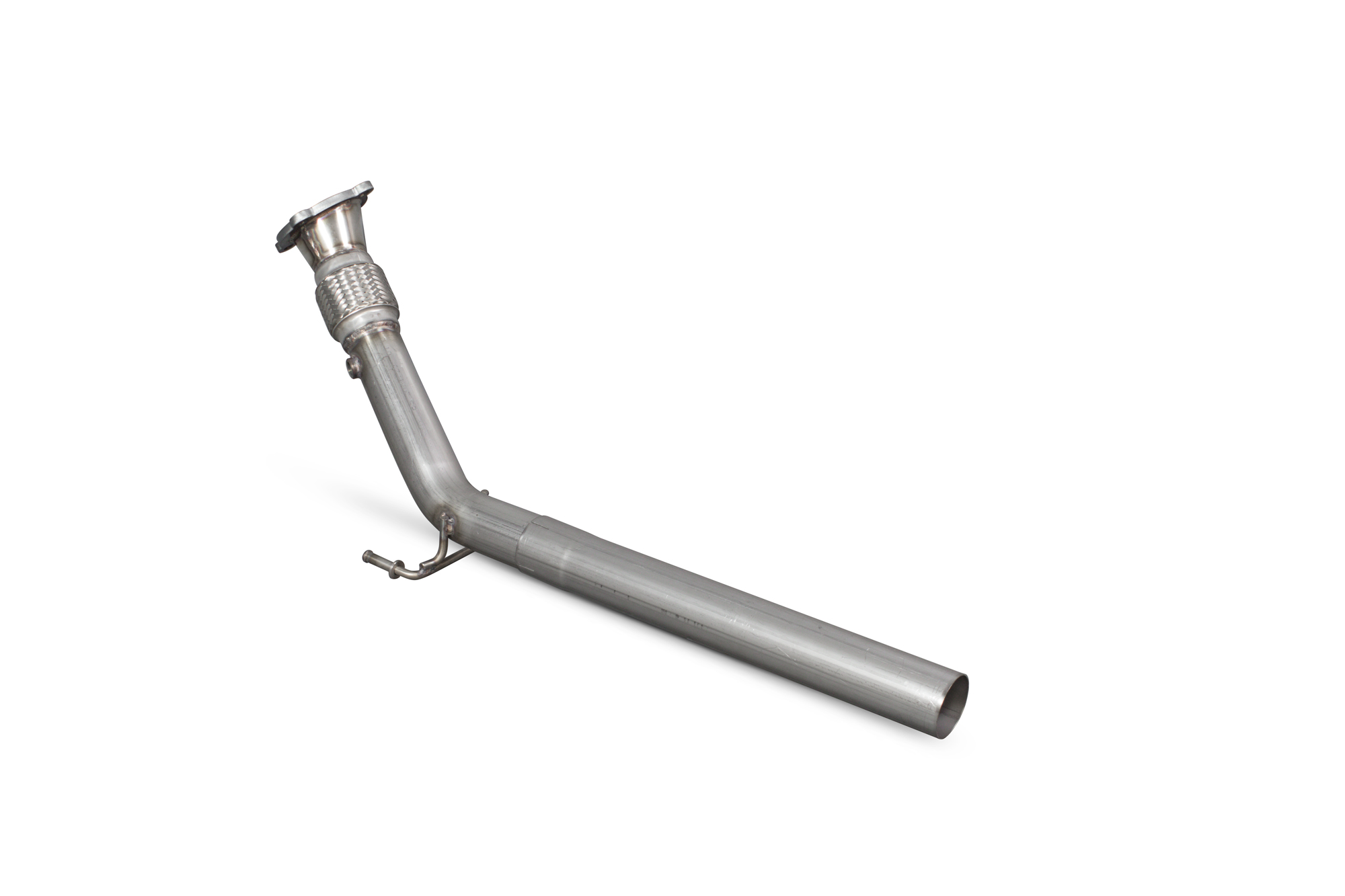 Volkswagen - Polo Gti 1.8T 9n3 - Bez katalyzátora turbo downpipe