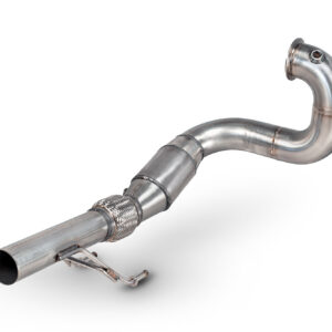 Volkswagen - UP! GTI & 1.0 TSI - Bez katalyzátora downpipe