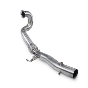 VAG - Golf MK7.5 GPF incl TCR & Performance Pack / Seat Leon Cupra 290 GPF - Bez katalyzátora turbo downpipe
