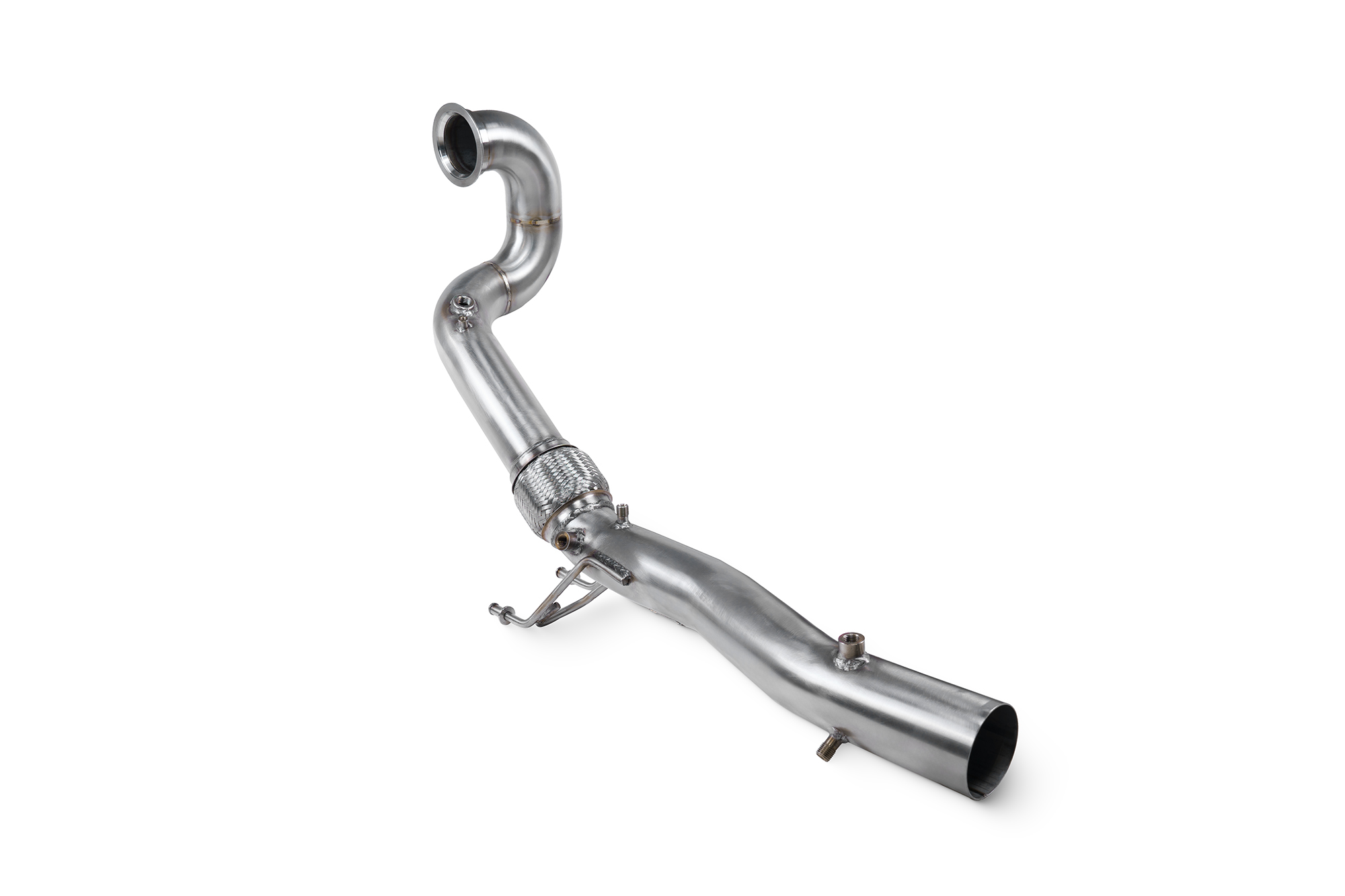 Volkswagen - Polo GTI AW - Bez katalyzátora downpipe