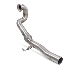 VAG - Golf GTI MK8 / MK8.5 & Clubsport, CUPRA Leon 245, Non-GPF Models - Bez katalyzátora turbo downpipe