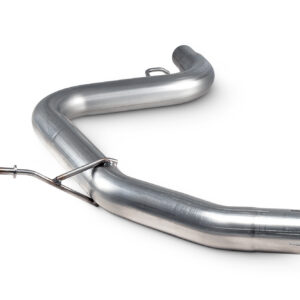 Volkswagen - Golf GTI MK6 & Edition 35, MK5 GTI Edition 30 - Original centre silencer delete pipe
