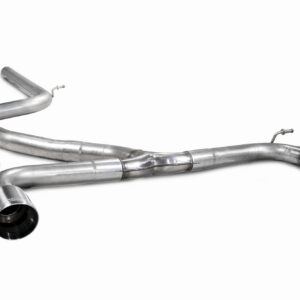 Volkswagen - Golf MK7 GTD 185PS - Cat-back gti style system