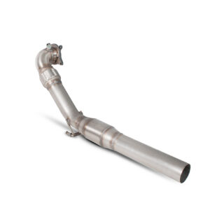 Volkswagen - Scirocco R - Downpipe s vysokoprietokovým športovým katalyzátorom