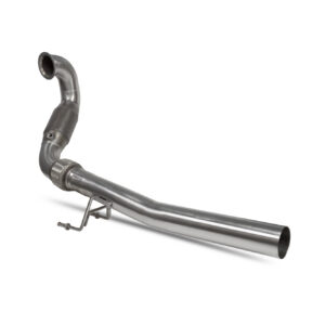 Volkswagen - Polo Gti 1.8T 6C - Downpipe s vysokoprietokovým športovým katalyzátorom