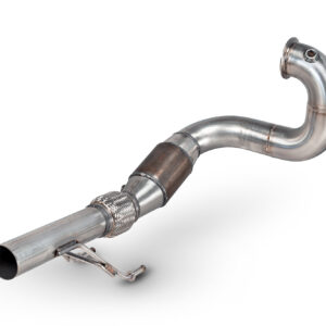 Volkswagen - UP! GTI & 1.0 TSI - Downpipe s vysokoprietokovým športovým katalyzátorom