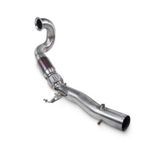 VAG - Golf MK7.5 GPF incl TCR & Performance Pack / Seat Leon Cupra 290 GPF - Downpipe s vysokoprietokovým športovým katalyzátorom