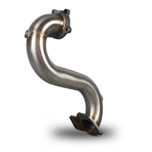 Vauxhall - Astra J VXR Non GPF Model Only - Bez katalyzátora downpipe